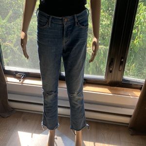 Mother jeans